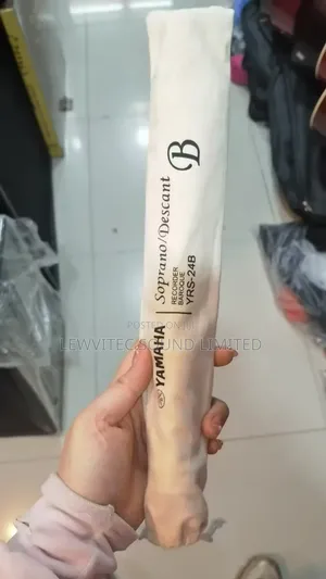 Musical B Recorder