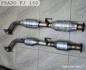 Prado Fj 150 Catalytic Converter/Muffler