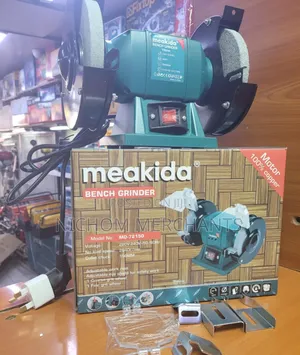 150mm Meakida Bench Grinder 400watts