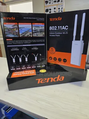 Tenda Oap1200 Outdoor Access Point