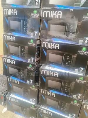 20l Mika Manual Microwave
