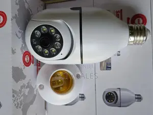 Wifi Nanny Cams With Wo Way Voice 360°,Smart Human Track