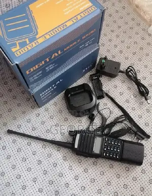 Pocket Friendly "Baofeng Uv-82 Walkie Talkie