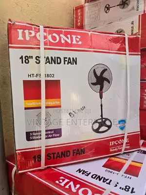 Ipcone 18" Standing Fan