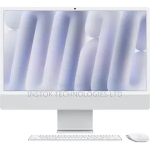 New Desktop Computer Apple iMac 24GB Apple M4 SSD 512GB