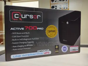 Cursor Ap-700va Active Pro Line Interactive Ups