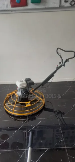 *Am1000h* Aico Japan Power Trowel With Honda Gp160 Engine