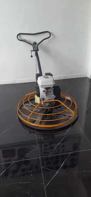 *Am1000h* Aico Japan Power Trowel With Honda Gp160 Engine