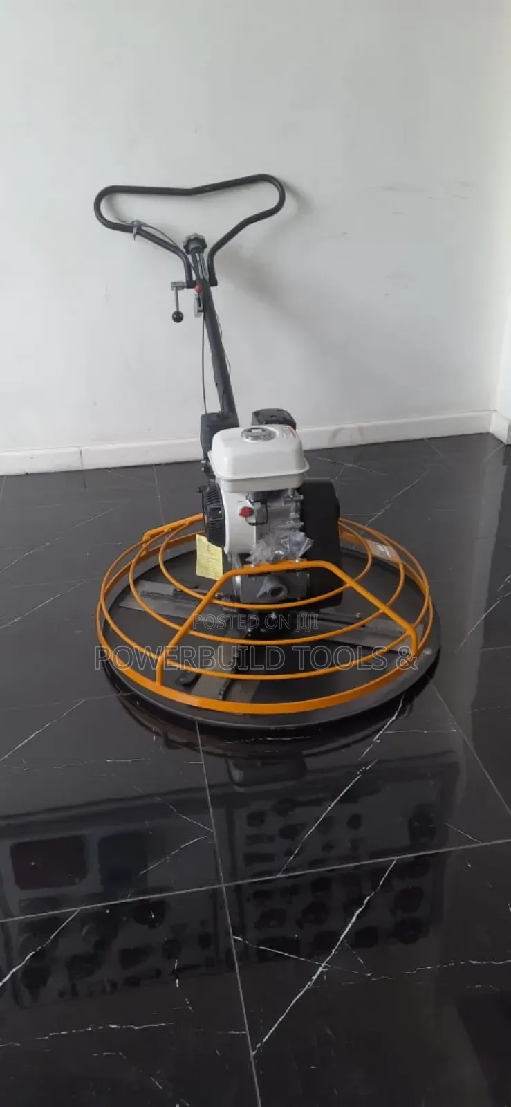 *Am1000h* Aico Japan Power Trowel With Honda Gp160 Engine