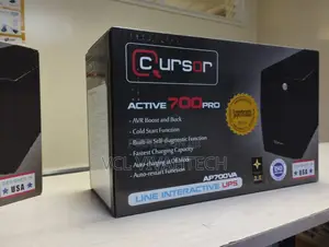 Cursor 700va Back-Up Ups