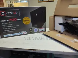 Cursor-700va Active Pro Backup Ups