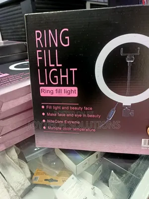 Original Hot Selling Professional Light Fill Ring Light Led