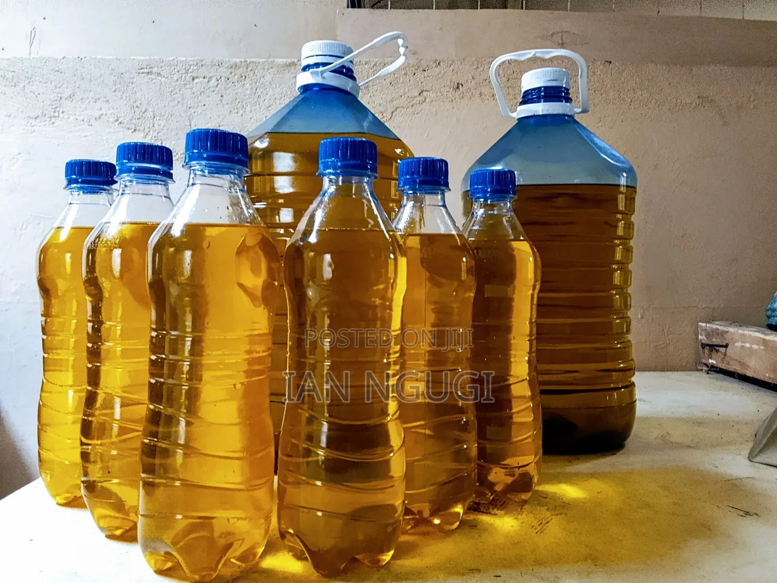 Sunflower Oil (Cold Pressed), Organic.