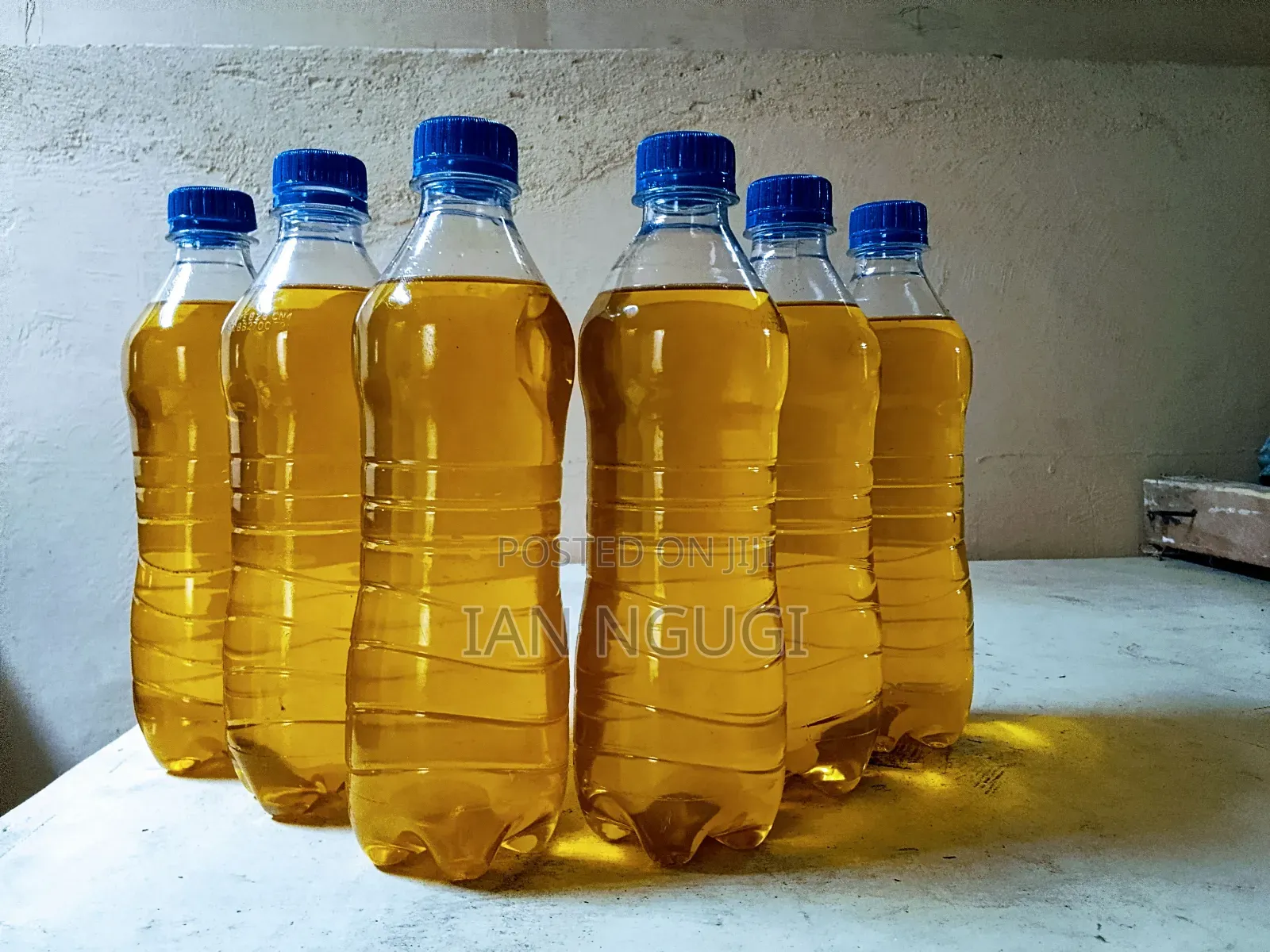 Sunflower Oil (Cold Pressed), Organic.