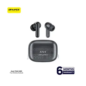 Awei Ta12 Anc TWS Earbuds