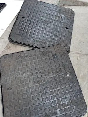 24*24 Cast Iron (600mm*600)