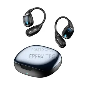 Awei Tz12 Air Conduction Ows Ear-Hook Bluetooth Ipx4