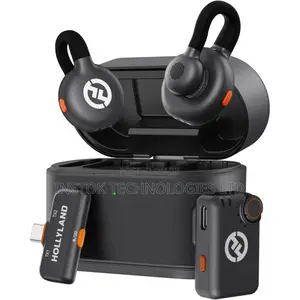 Hollyland Lark M2s Mini Combo Wireless Microphone