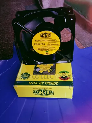 Ac Cooling Fan 120by120