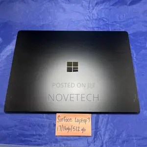 Laptop Microsoft Surface Laptop 3 16GB Intel Core I7 SSD 256GB