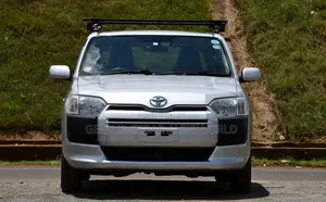Toyota Probox 2017 Silver
