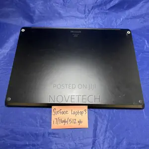 Laptop Microsoft Surface Laptop 3 16GB Intel Core I7 SSD 256GB