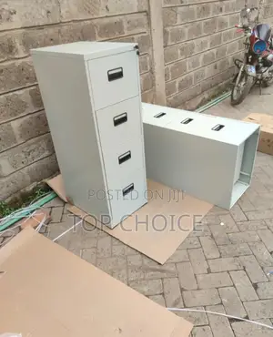 File Cabinet Four Drawers
