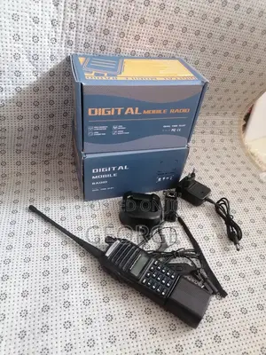 ~Baofeng Radio Call For Long Range Uv 82 Radios