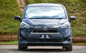 Toyota Sienta 2017 Black