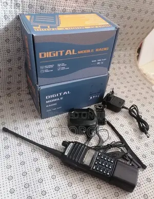 Amazing Product Radio Walkie Talkie Uv-82 - Single Piece