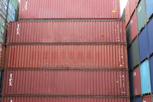 Second Hand Shipping Containers in Good Condition