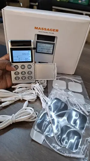 Rechargeable Pain Therapy Machine//Tens Machine