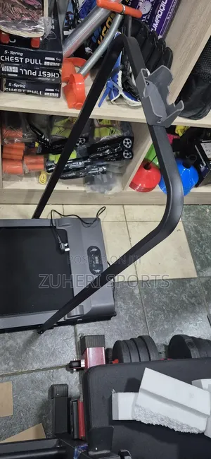Foldable Walking Pad Running Machine Quiet Motor. Portable