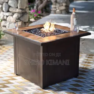 Outdoor Patio Heater for Chilling