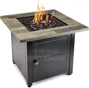 Outdoor Fire Pit Table Patio Heater