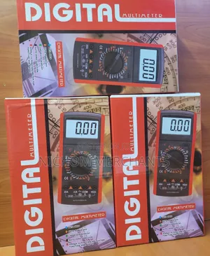 Quality Digital Multimeter