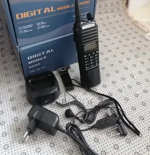 Secured Radio Walkie Talkie Uv-82 - Single Piece