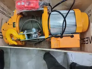 3ton Electric Winch