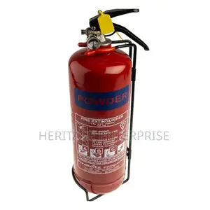 Fire Extinguisher 2kg Dry Powder