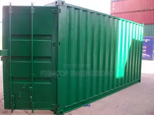Rust Free Containers-20ft