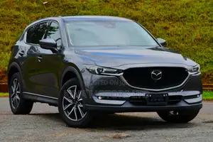 Mazda CX-5 2019 Gray