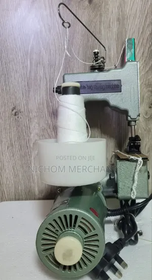 Portable Electric Bag Closer/Electric Bag Sewing Machine