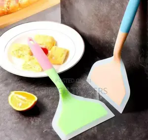 Silicon Nonstick Cooking / Serving Spatula