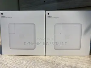 Apple Macbook Pro 61w Usb C Original Power Adapter Charger