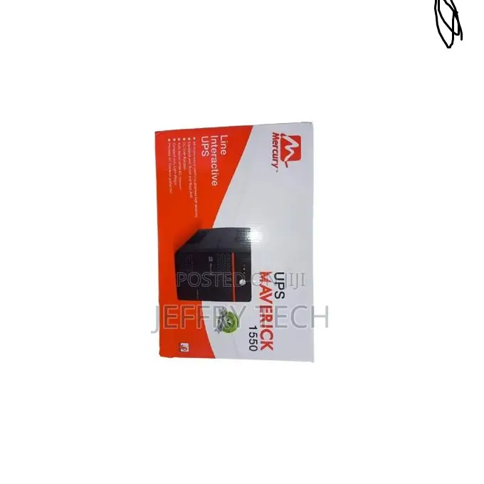 Mercury Maverick 850va Ups