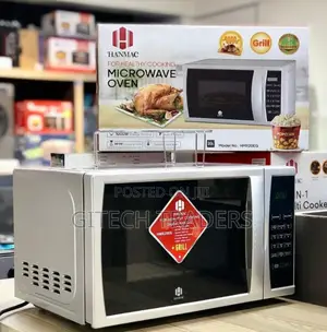 Hanmac 20 L Microwave With Grill