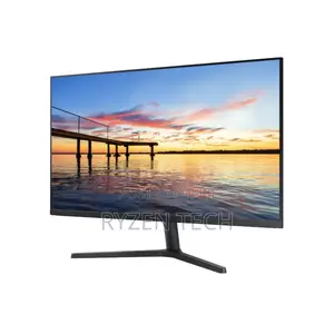 Samsung Essential Monitor 27" FHD Monitor, Black Color