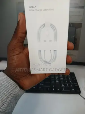 Apple Usb C-to-C 60w Cable