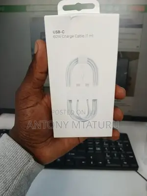 Apple Usb C-to-C 60w Cable