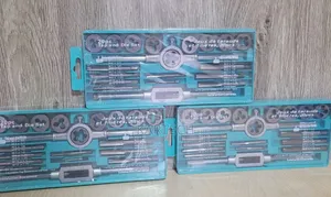 20-Piece Tap and Die Sets